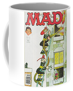 Mad Magazine Coffee Cups 2